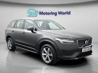 Used Volvo XC90 Core 2022 Grey SUV