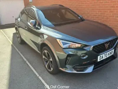 Used Cupra Formentor