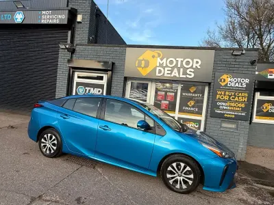 Usado Toyota Prius