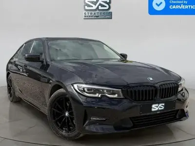 Begagnad BMW 320