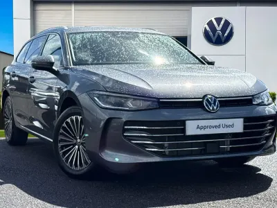 Used VW Passat