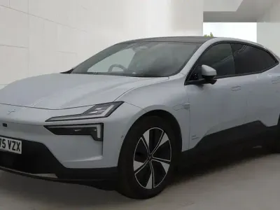 Begagnad Polestar 3