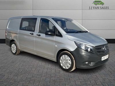 Mercedes Vito