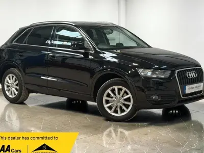 Used Audi Q3 150 HP (110 kW) 2014 SUV