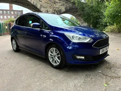 Used Ford C-MAX