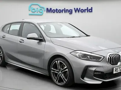 Used BMW 118 M Sport 136 HP (100 kW) 2024 Hatchback