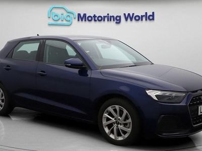Audi A1 Sportback