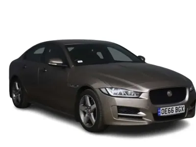 Used Jaguar XE