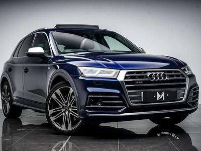 Used Audi Q5 S-Line 354 HP (260 kW) 2017 SUV