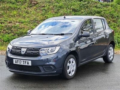 used Dacia Sandero (2017/17)Ambiance TCe 90 (12/16 on) 5d