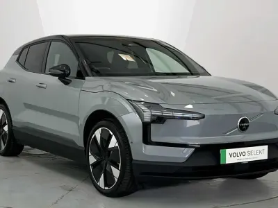 Used Volvo EX30 Ultra 200 kW (272 HP) 2025 Grey SUV