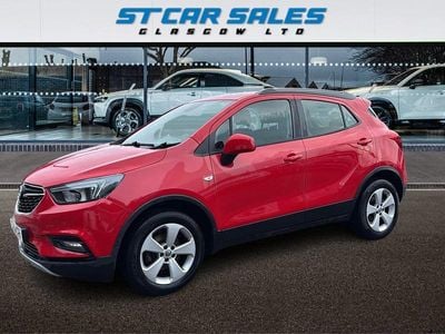 Vauxhall Mokka X