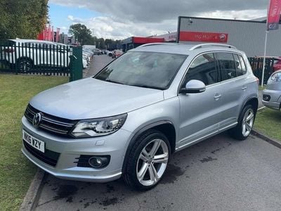 VW Tiguan