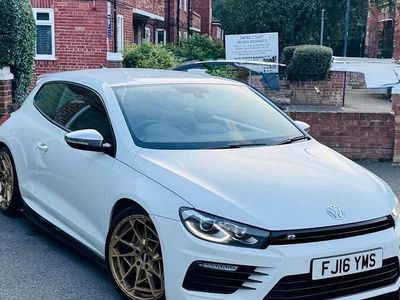 VW Scirocco