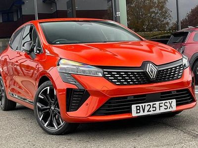 Used Renault Clio V Techno 90 HP (66 kW) 2025 Hatchback