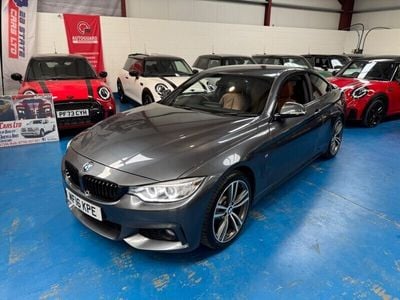 BMW 435