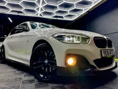 Used BMW 125