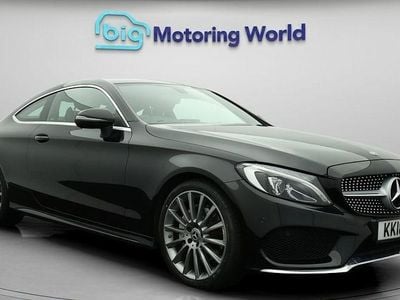 Mercedes C220