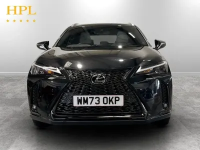Used Lexus UX 250h Sport Design Packet 184 HP (135 kW) 2023 Black SUV