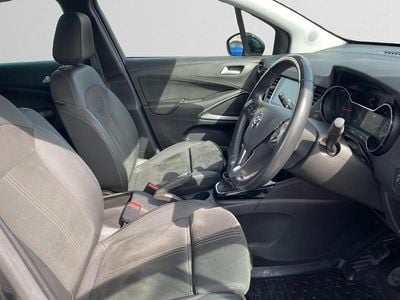 Second-hand Vauxhall Crossland Ultimate 108 CP (79 kW) 2022 SUV