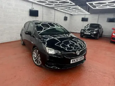 Used Vauxhall Astra