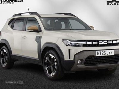 Used Dacia Duster Extreme 130 HP (95 kW) 2025 SUV