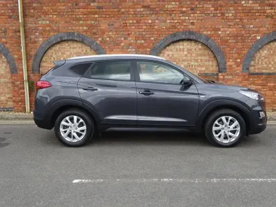 Used Hyundai Tucson
