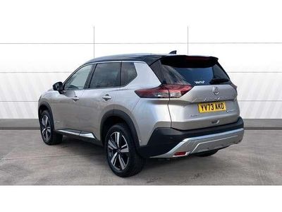 Used Nissan X-Trail Tekna 213 HP (156 kW) 2023 Silver SUV