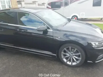 Usado VW Passat