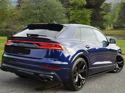 Used Audi Q8