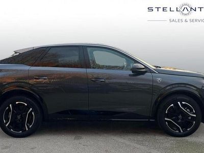 Grey Used 2025 Peugeot e-3008 GT SUV | £26,617 (Good price)
