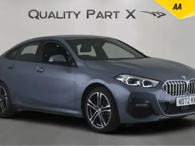 Used BMW 218 M Sport 2023 Grey Coupe