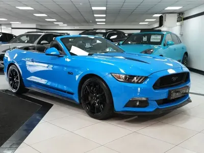 Used Ford Mustang GT
