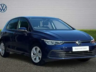 Used VW Golf VIII 150 HP (110 kW) 2022