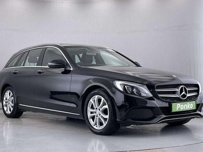 Mercedes C200