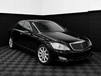 Used Mercedes S320