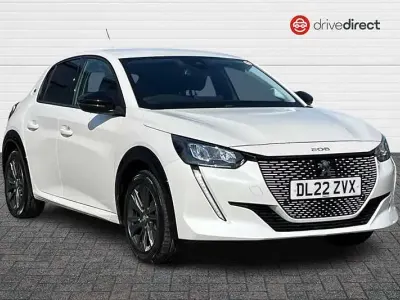 Used Peugeot e-208