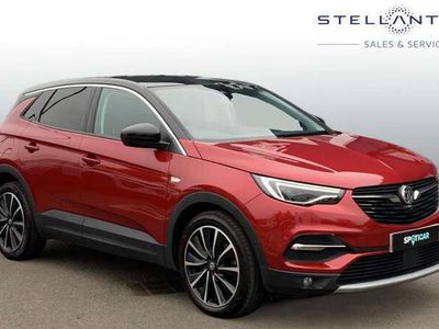 Vauxhall Grandland X