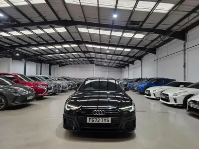 Used Audi A6