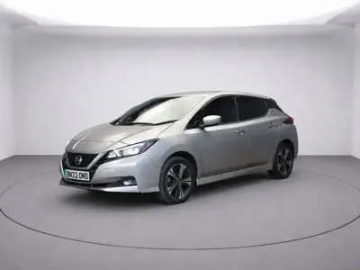 Used Nissan Leaf N-Connecta 159 kW (217 HP) 2022 Hatchback
