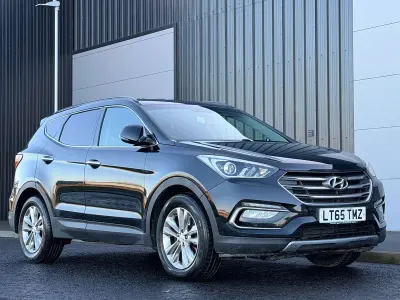 Used Hyundai Santa Fe