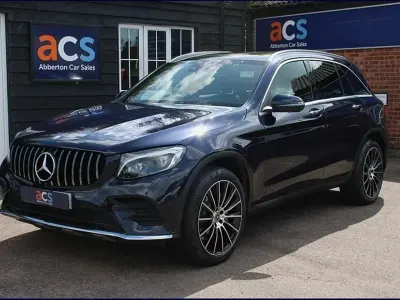 Usado Mercedes GLC250