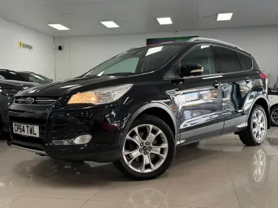 Used Ford Kuga