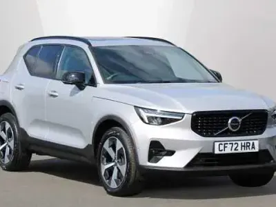 Używany Volvo XC40 Ultimate 197 KM (144 kW) 2023 SUV