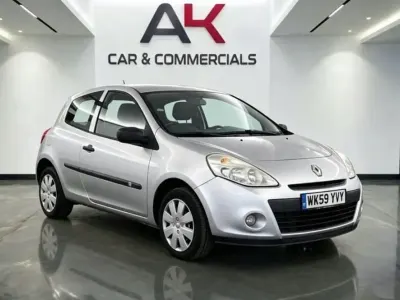 Used Renault Clio
