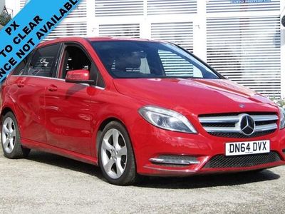 Mercedes B180