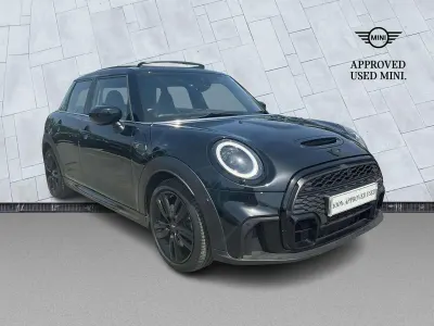 Used Mini Cooper S Hatch 176 HP (129 kW) 2023 Black Hatchback