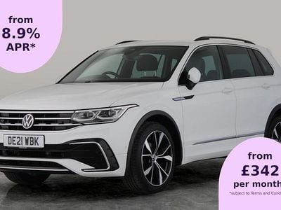 VW Tiguan