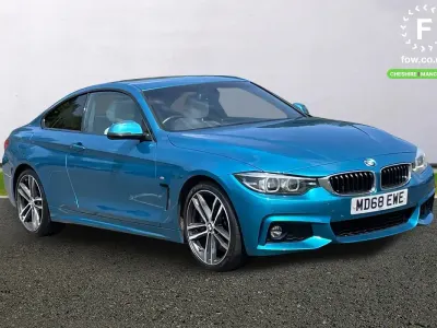 Used BMW 430