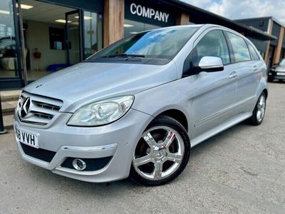 Mercedes B200
